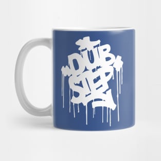 Dubstep Graffiti Mug